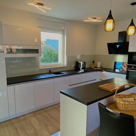 Ferienhaus Luka Zadar Bagian luar foto