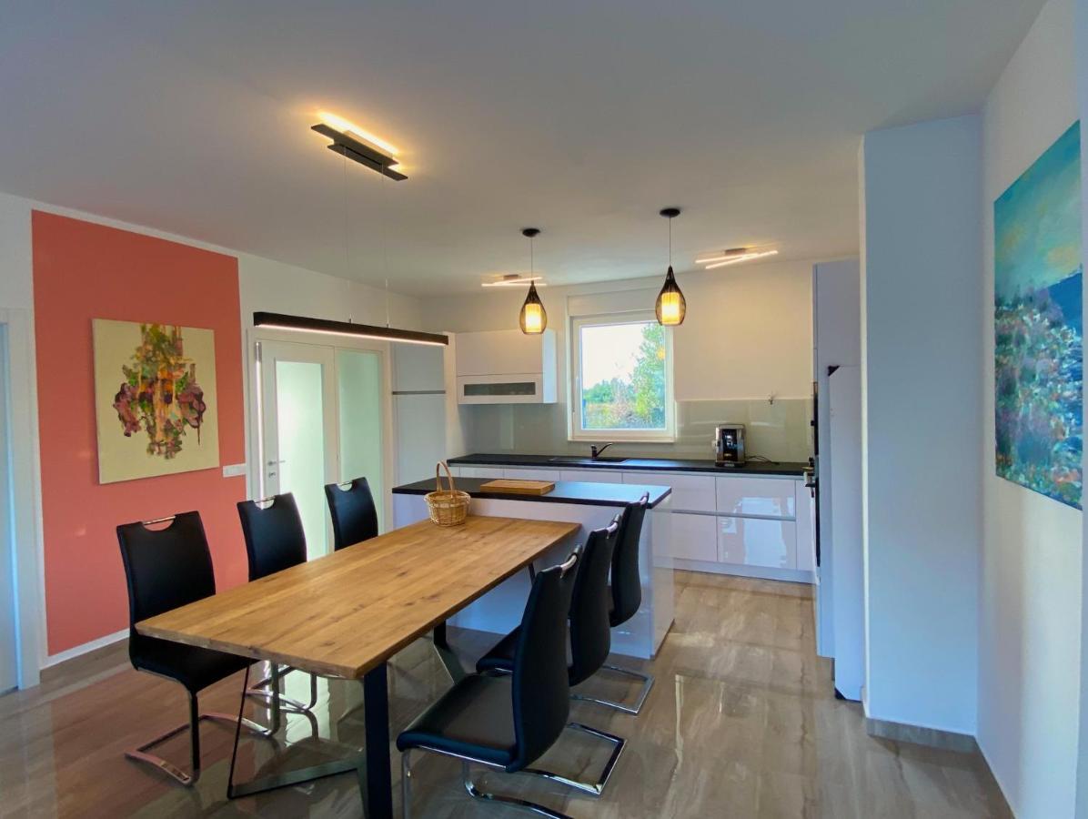 Ferienhaus Luka Zadar Bagian luar foto