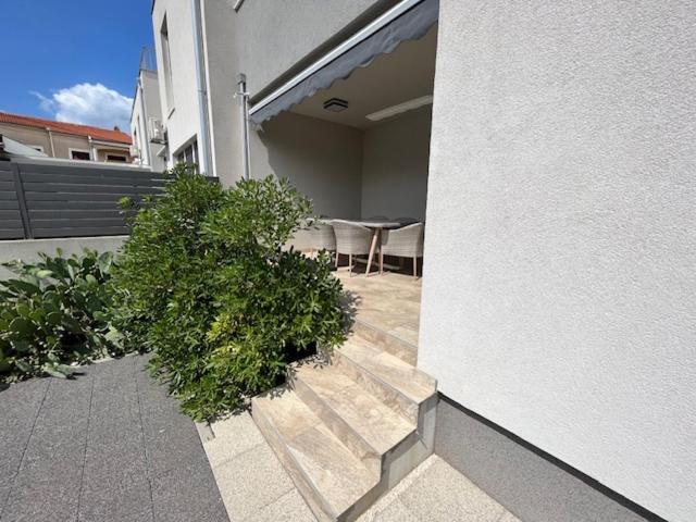 Ferienhaus Luka Zadar Bagian luar foto
