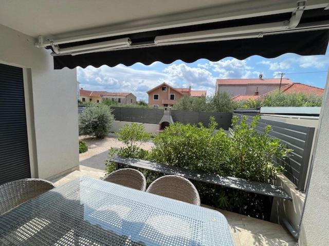 Ferienhaus Luka Zadar Bagian luar foto